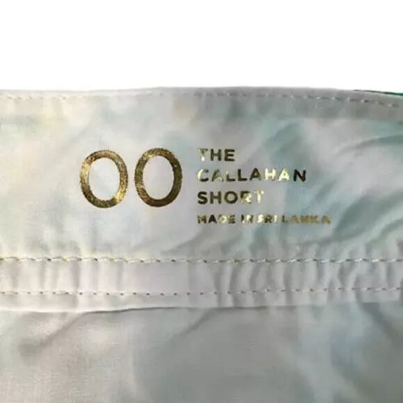 Lilly Pulitzer Womens Callahan Beach Gypsies  Shorts Dandelion Yellow Sz 00 New - Picture 3 of 12